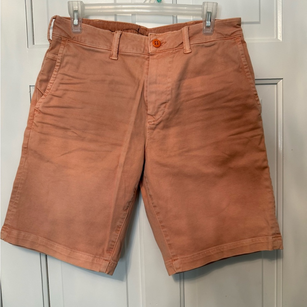 American Eagle Outfitters Men's Salmon Shorts